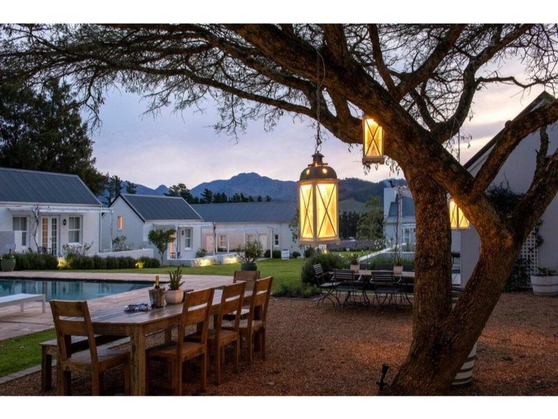 Lavender Farm Boutique Guest House, Stellenbosch, Südafrika