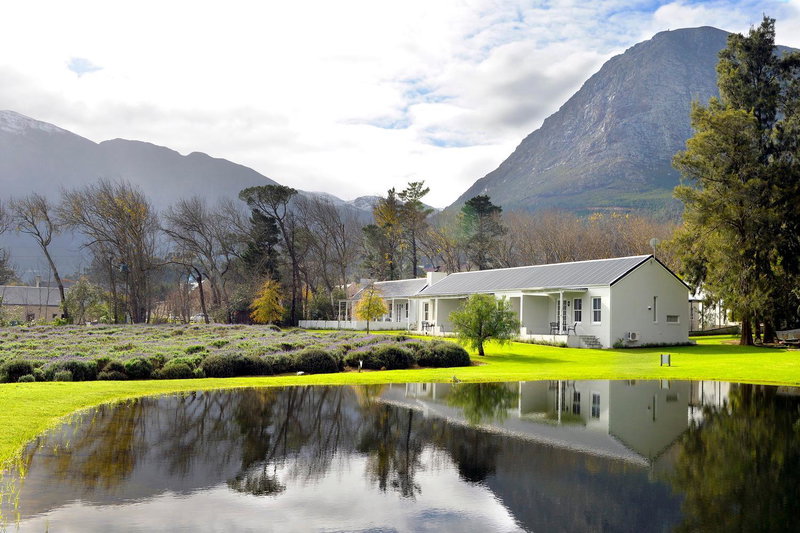 Lavender Farm Boutique Guest House, Stellenbosch, Südafrika