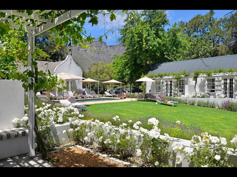 Lavender Farm Boutique Guest House, Stellenbosch, Südafrika