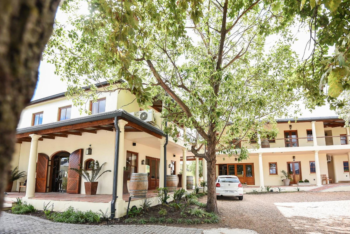 Hôtel · Lovane Boutique Wine Estate and Guesthouse, Stellenbosch