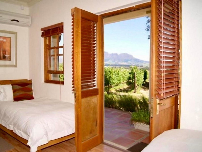Lovane Boutique Wine Estate and Guesthouse, Stellenbosch, Южная Африка