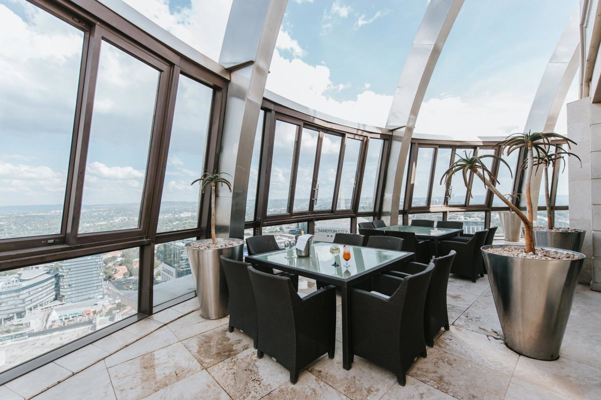The Michelangelo Towers, South Africa