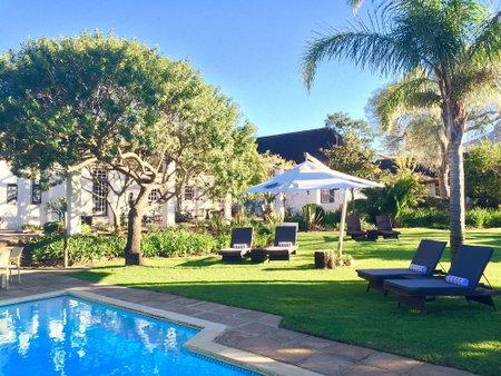 Albourne Boutique Guest House, Stellenbosch, Afrique du Sud