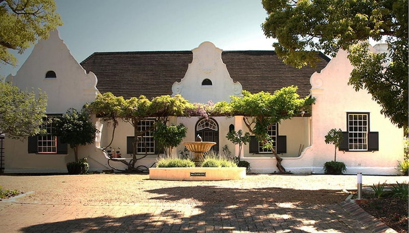 Albourne Boutique Guest House, Stellenbosch, Afrique du Sud