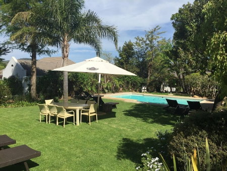Albourne Boutique Guest House, Stellenbosch, Afrique du Sud