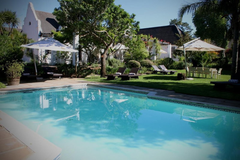 Albourne Boutique Guest House, Stellenbosch, Afrique du Sud