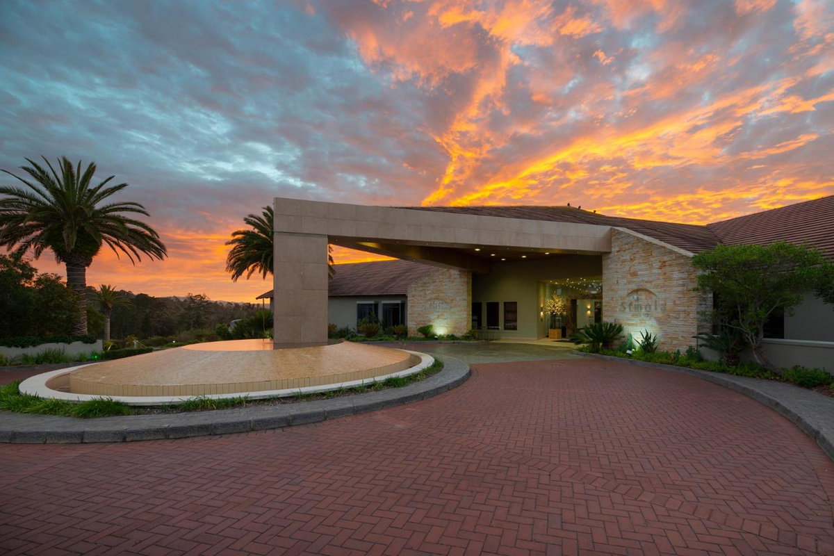 Simola Hotel, Country Club & Spa, Südafrika