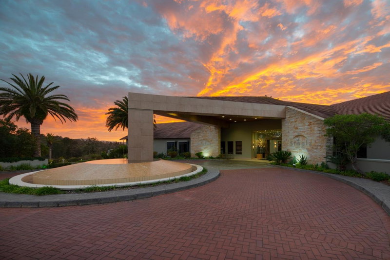 Simola Hotel, Country Club & Spa, Knysna, Südafrika