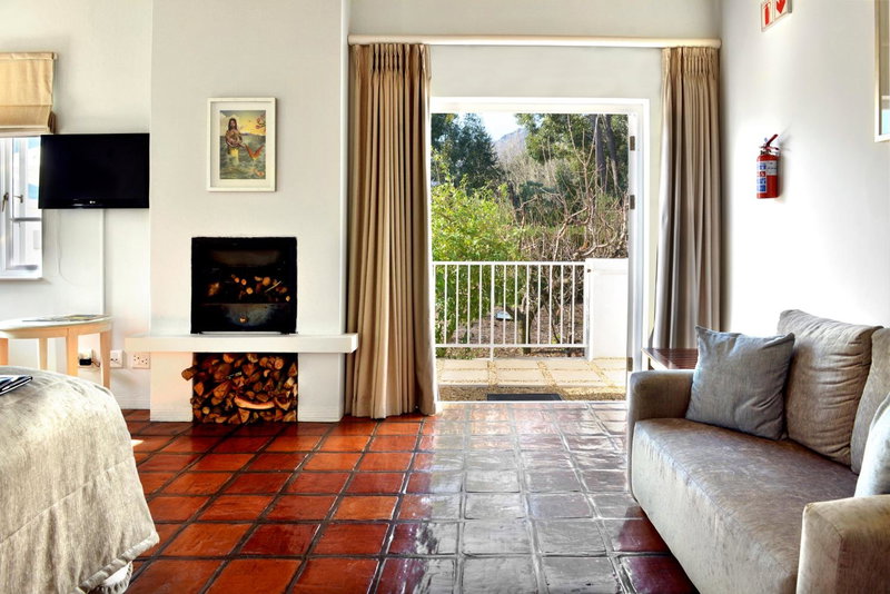 Holden Manz Country House, Stellenbosch, Südafrika