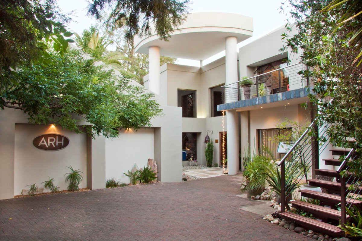 African Rock Hotel & Spa -"Relaxed Exclusivity", Afrique du Sud