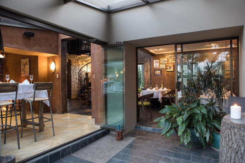 African Rock Hotel & Spa -"Relaxed Exclusivity", Edenvale, Afrique du Sud