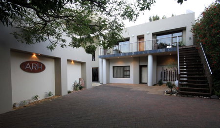 African Rock Hotel & Spa -"Relaxed Exclusivity", Edenvale, Afrique du Sud
