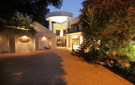 African Rock Hotel & Spa -"Relaxed Exclusivity", Edenvale, Afrique du Sud