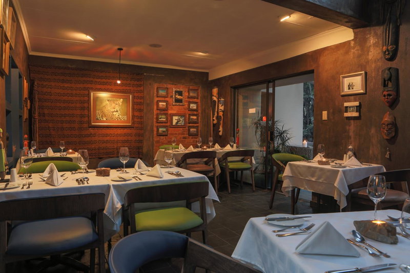 African Rock Hotel & Spa -"Relaxed Exclusivity", Edenvale, Afrique du Sud