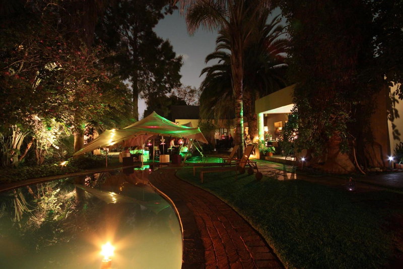 African Rock Hotel & Spa -"Relaxed Exclusivity", Edenvale, Afrique du Sud
