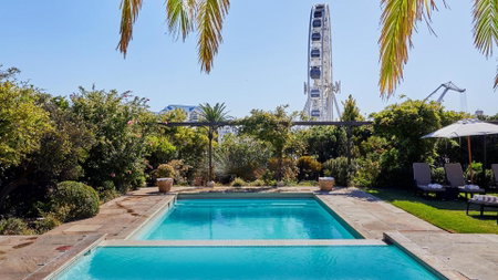 Dock House Boutique Hotel and Spa by NEWMARK, Cape Town, South Africa