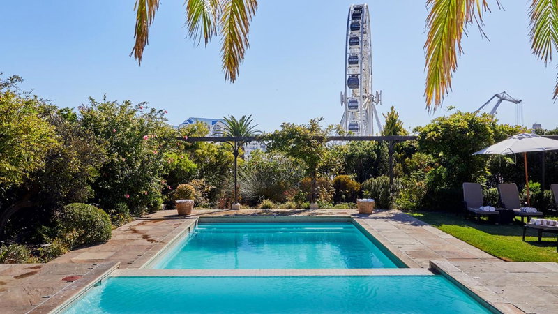 Dock House Boutique Hotel and Spa by NEWMARK, Cape Town, South Africa