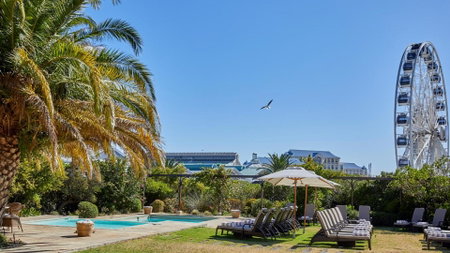 Dock House Boutique Hotel and Spa by NEWMARK, Cape Town, South Africa