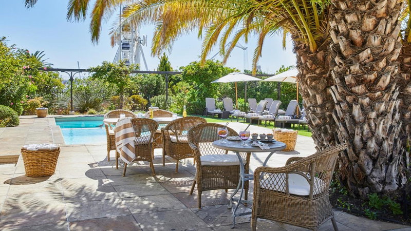 Dock House Boutique Hotel and Spa by NEWMARK, Cape Town, South Africa