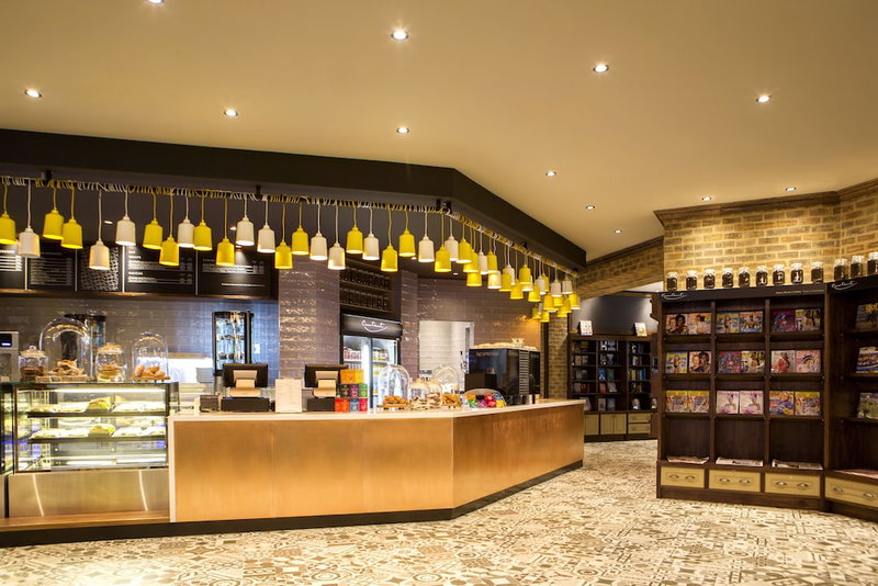 The Cabanas Hotel at Sun City Resort, Moses Kotane, South Africa