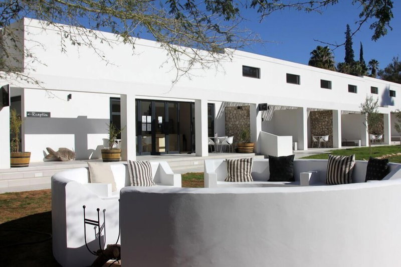 Karoo Retreat, Oudtshoorn, South Africa