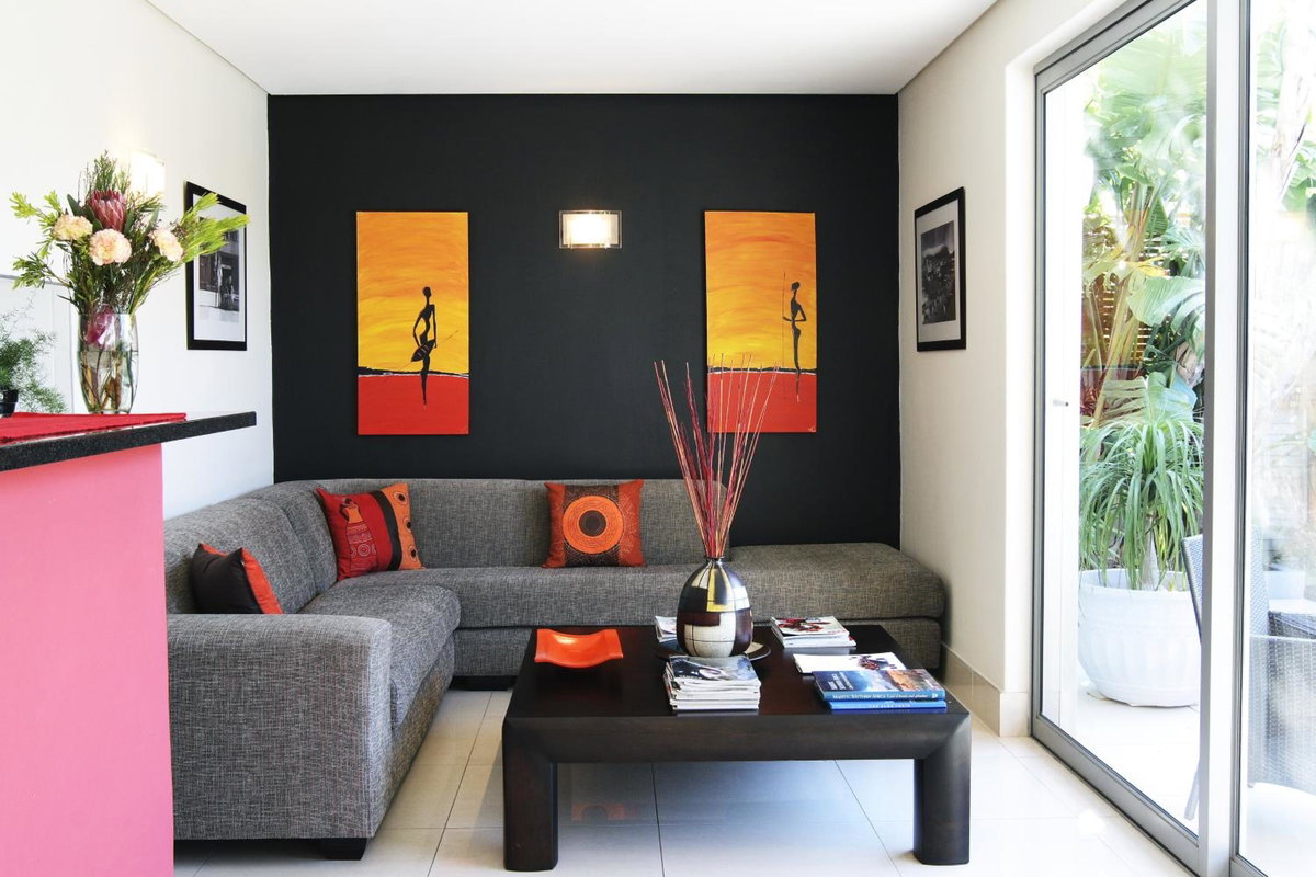 The One 8 Hotel in Green Point - Solar Power, South Africa
