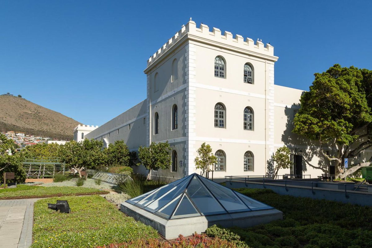 Hotel · Protea Hotel by Marriott Cape Town Waterfront Breakwater Lodge, Cape Town
