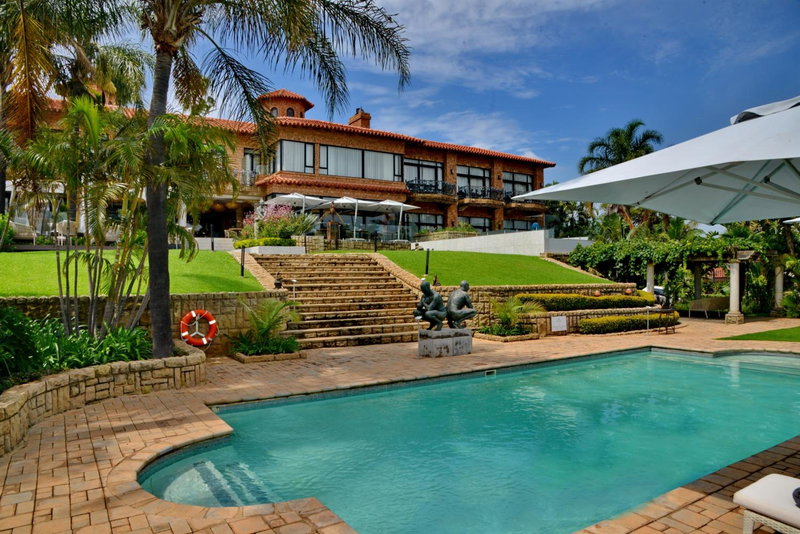 Apogee Boutique Hotel & Spa, Pretoria, Sudáfrica