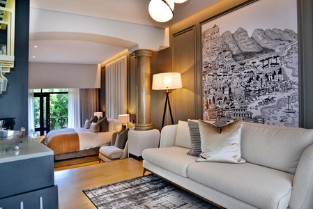 Apogee Boutique Hotel & Spa, Pretoria, Sudáfrica