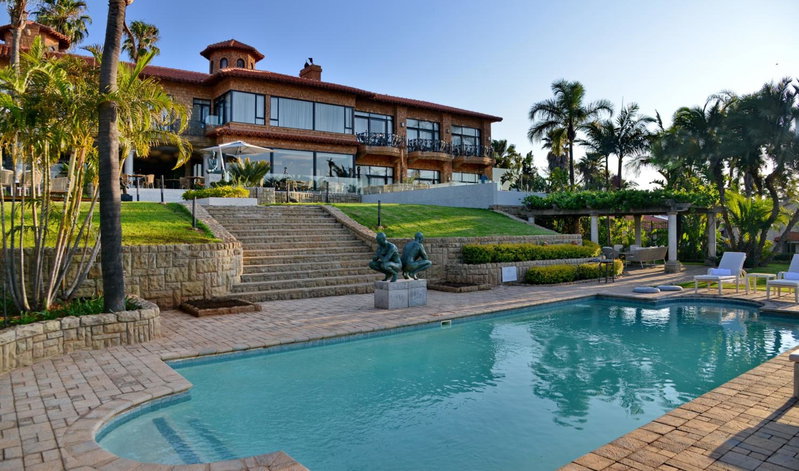 Apogee Boutique Hotel & Spa, Pretoria, Sudáfrica