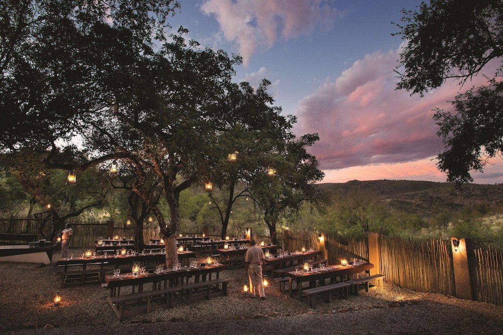 Hotel · Kwa Maritane Bush Lodge, Pilanesberg National Park