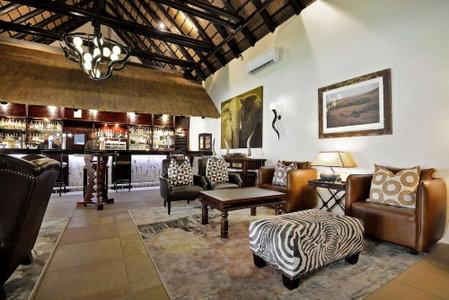 Kwa Maritane Bush Lodge, Pilanesberg National Park, South Africa