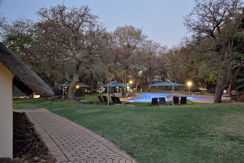 Kwa Maritane Bush Lodge, Pilanesberg National Park, South Africa