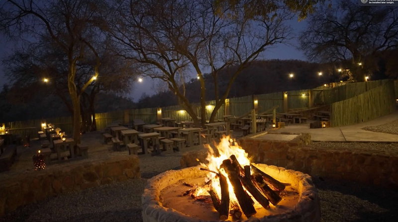 Kwa Maritane Bush Lodge, Pilanesberg National Park, South Africa