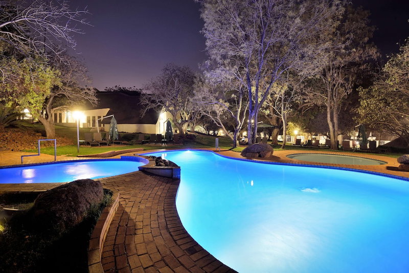 Kwa Maritane Bush Lodge, Pilanesberg National Park, South Africa
