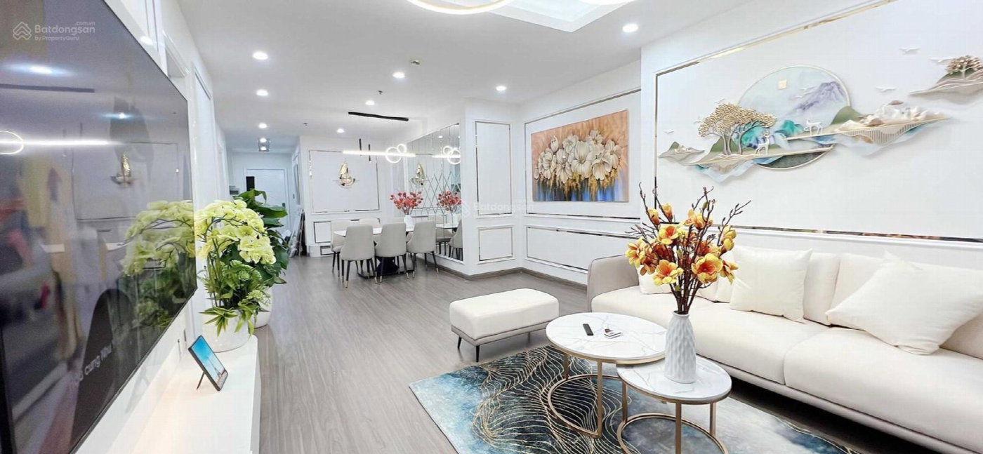 Apartment for sale in Hanoi, Vietnam · Times City Project · 3 rooms, 3 baths
