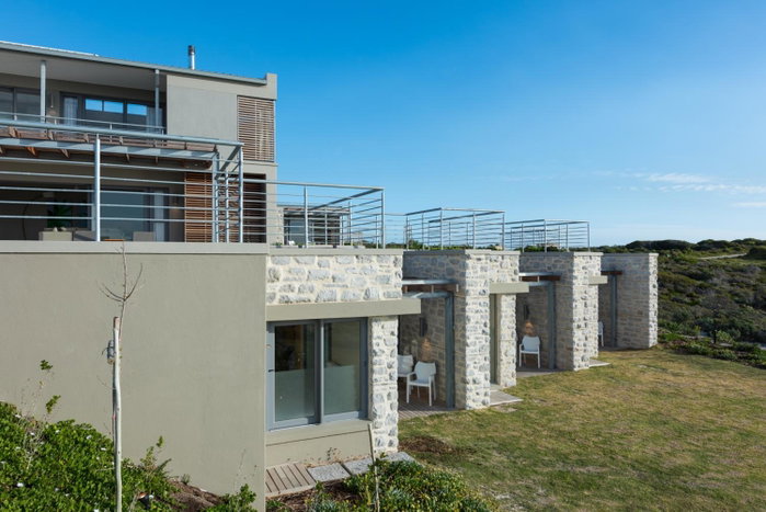 Romans Villa, Hermanus, Afrique du Sud