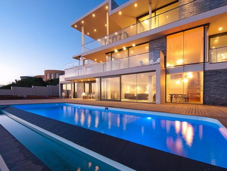 The Ocean View Guest House, George, South Africa