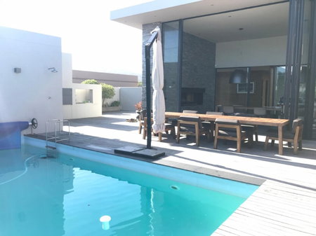 The Ocean View Guest House, George, South Africa