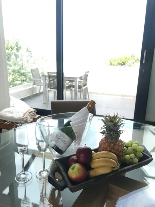 The Ocean View Guest House, George, South Africa