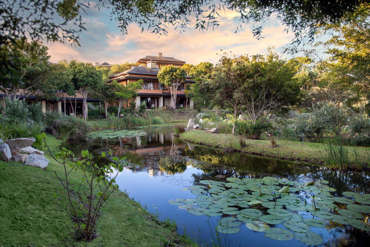 Pezula Nature Retreat, Sudáfrica