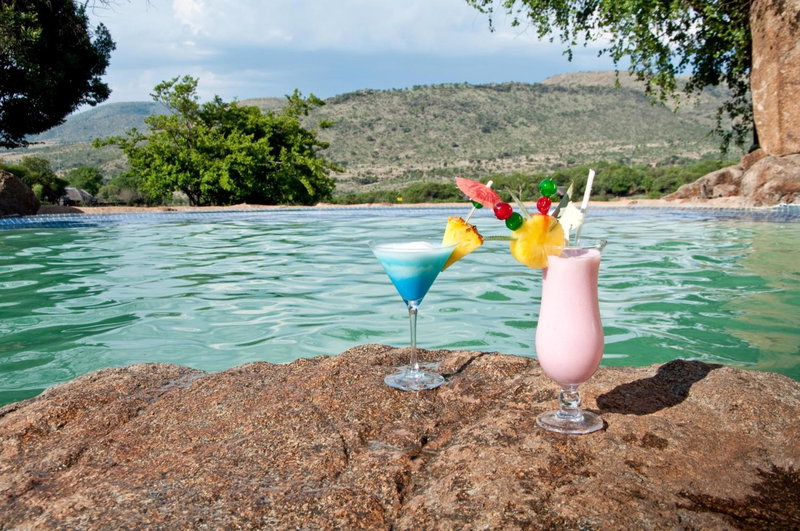 Bakubung Bush Lodge, Ledig, South Africa