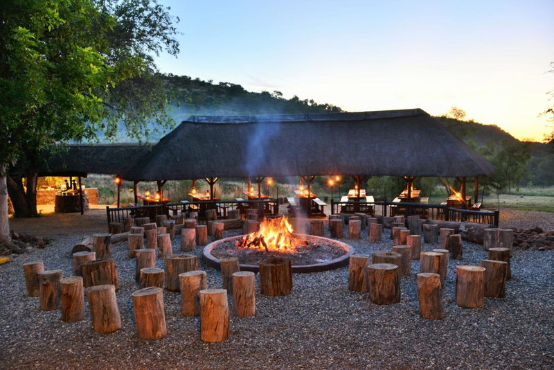 Bakubung Bush Lodge, Ledig, South Africa