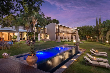 River Place Manor, Upington, Südafrika