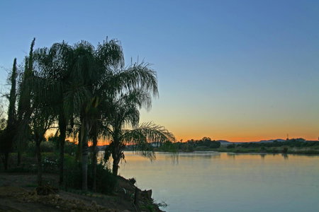 River Place Manor, Upington, Südafrika