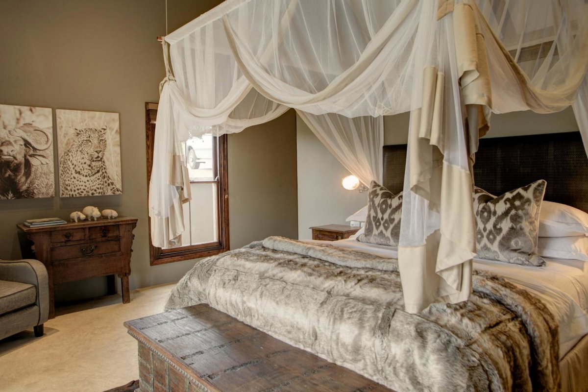 Botlierskop Bush Villas, South Africa