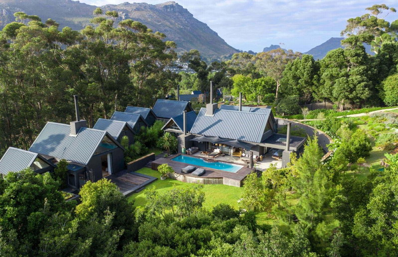 Future Found Sanctuary, Luxury Boutique Hotel by NEWMARK, Retreat, Südafrika