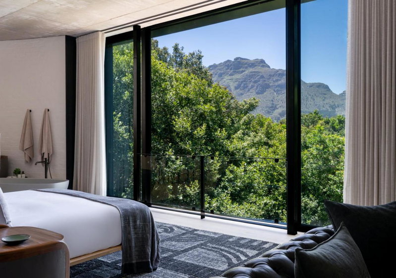 Future Found Sanctuary, Luxury Boutique Hotel by NEWMARK, Retreat, Südafrika