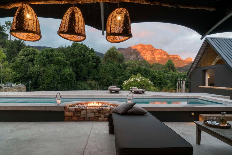 Future Found Sanctuary, Luxury Boutique Hotel by NEWMARK, Retreat, Südafrika