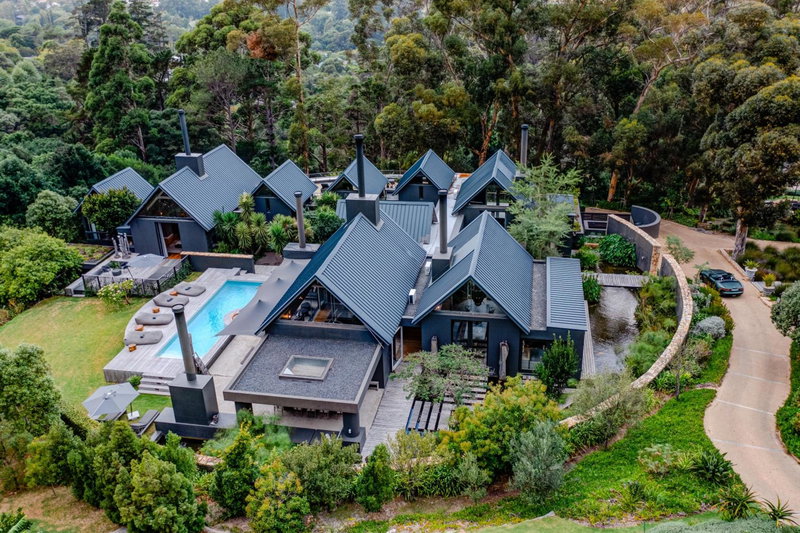 Future Found Sanctuary, Luxury Boutique Hotel by NEWMARK, Retreat, Südafrika